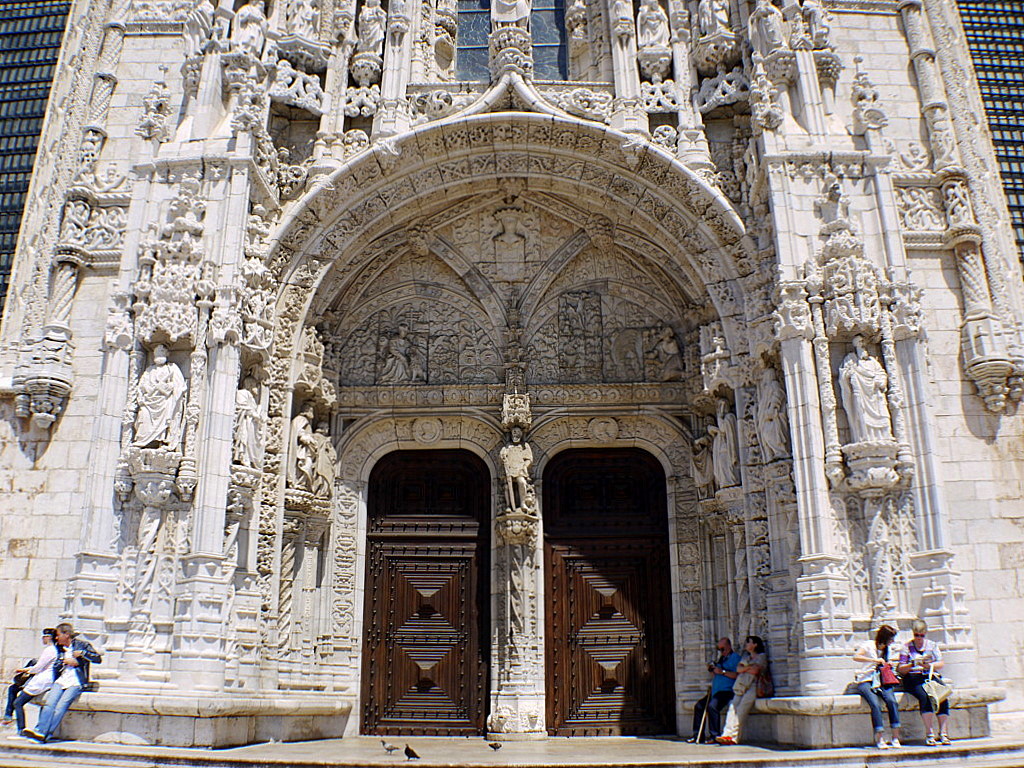 Lisbon City views